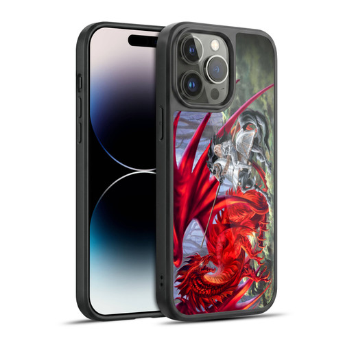 Ruth Thompson Dragons 2 Bloodlust Gel Armour Case For Apple iPhone 14 Pro Max