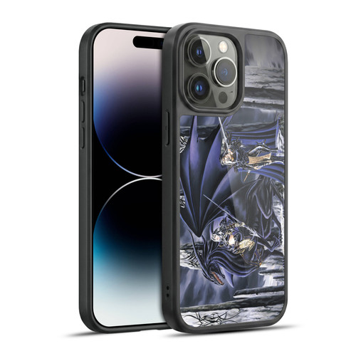 Ruth Thompson Dragons 2 Calm of Winter Gel Armour Case For Apple iPhone 14 Pro Max