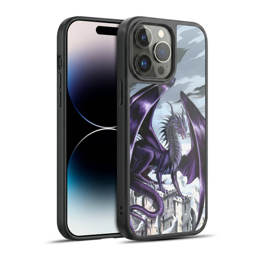 Ruth Thompson Dragons 2 Nemesis Gel Armour Case For Apple iPhone 14 Pro Max
