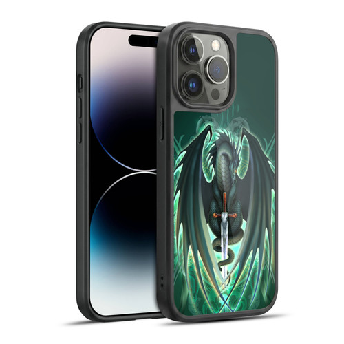 Ruth Thompson Dragons 2 Skullblade Gel Armour Case For Apple iPhone 14 Pro Max