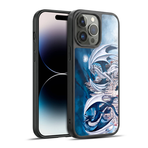 Ruth Thompson Dragons 2 Solstice & Equinox Gel Armour Case For Apple iPhone 14 Pro Max