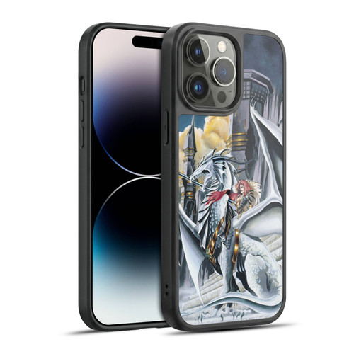 Ruth Thompson Dragons 2 Warring Tribes Gel Armour Case For Apple iPhone 14 Pro Max