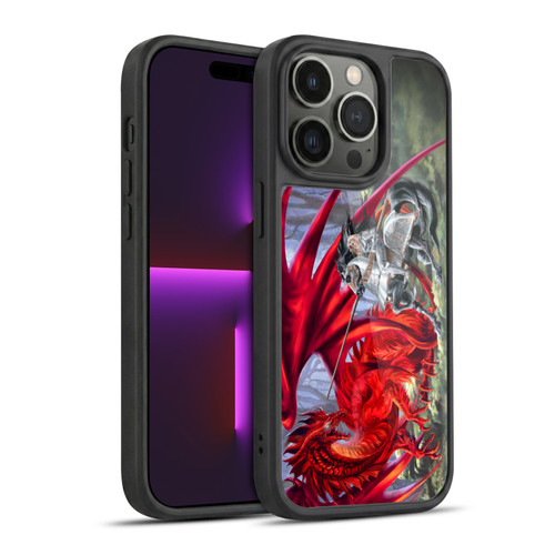 Ruth Thompson Dragons 2 Bloodlust Gel Armour Case For Apple iPhone 14 Pro