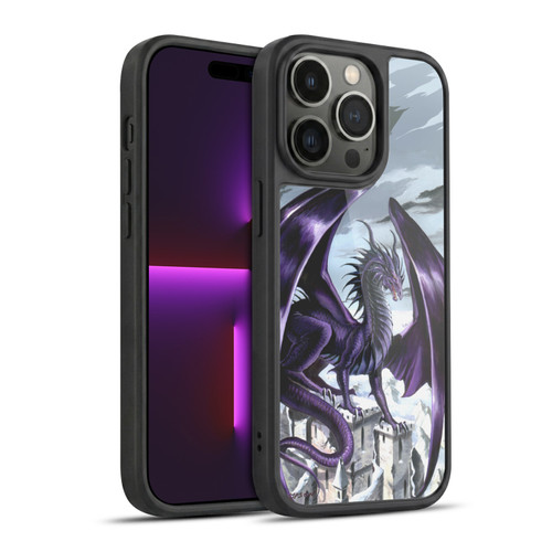 Ruth Thompson Dragons 2 Nemesis Gel Armour Case For Apple iPhone 14 Pro