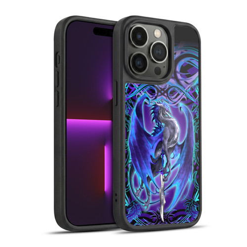 Ruth Thompson Dragons 2 Stormblade Gel Armour Case For Apple iPhone 14 Pro