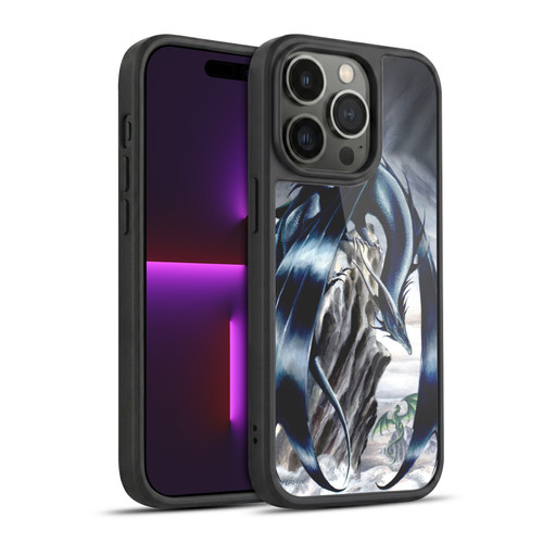 Ruth Thompson Dragons 2 Stormchaser Gel Armour Case For Apple iPhone 14 Pro