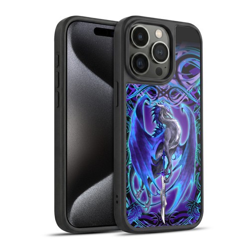 Ruth Thompson Dragons 2 Stormblade Gel Armour Case For Apple iPhone 15 Pro