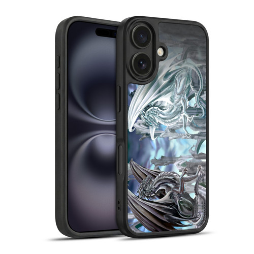 Ruth Thompson Dragons 2 Checkmate Gel Armour Case For Apple iPhone 16
