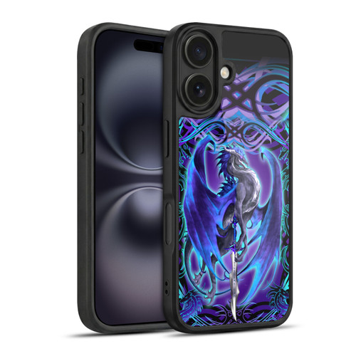 Ruth Thompson Dragons 2 Stormblade Gel Armour Case For Apple iPhone 16