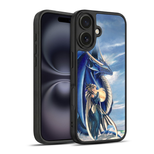 Ruth Thompson Dragons 2 Snowbound Gel Armour Case For Apple iPhone 16