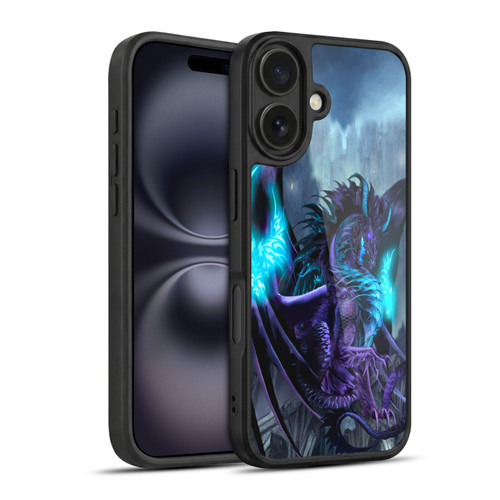 Ruth Thompson Dragons 2 Talisman Gel Armour Case For Apple iPhone 16
