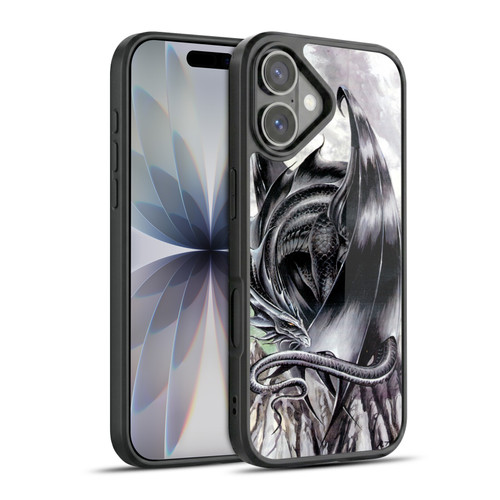 Ruth Thompson Dragons 2 Morning Stretch Gel Armour Case For Apple iPhone 17