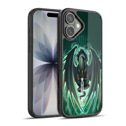 Ruth Thompson Dragons 2 Skullblade Gel Armour Case For Apple iPhone 17
