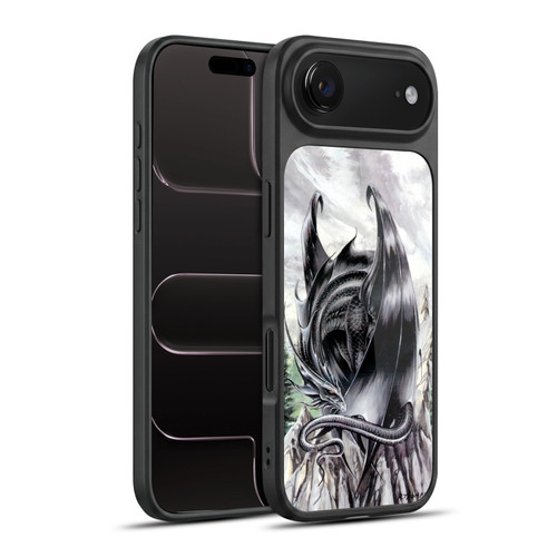Ruth Thompson Dragons 2 Morning Stretch Gel Armour Case For Apple iPhone 17 Air