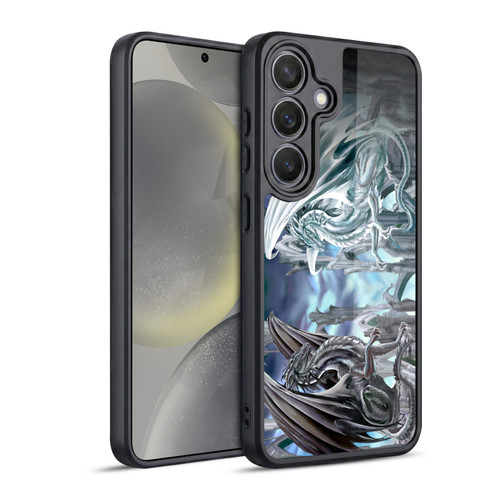 Ruth Thompson Dragons 2 Checkmate Gel Armour Case For Samsung Galaxy S24 5G