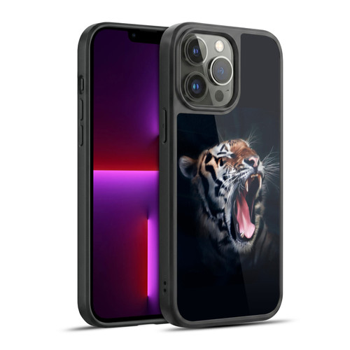 Simone Gatterwe Wildlife Roar Gel Armour Case For Apple iPhone 13 Pro Max
