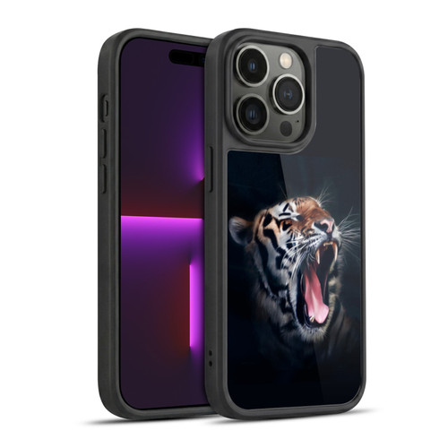 Simone Gatterwe Wildlife Roar Gel Armour Case For Apple iPhone 14 Pro