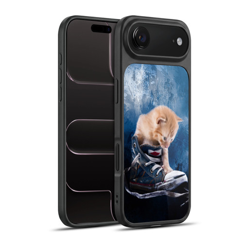Simone Gatterwe Wildlife Cat Gel Armour Case For Apple iPhone 17 Air