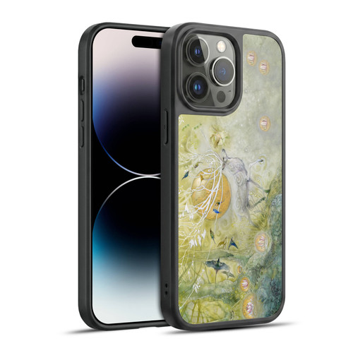 Stephanie Law Stag Sonata Cycle Allegro 2 Gel Armour Case For Apple iPhone 14 Pro Max