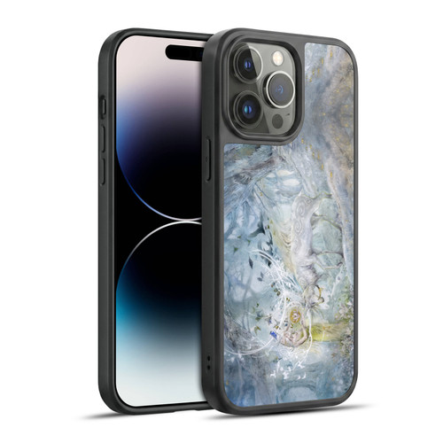 Stephanie Law Stag Sonata Cycle Resonance Gel Armour Case For Apple iPhone 14 Pro Max