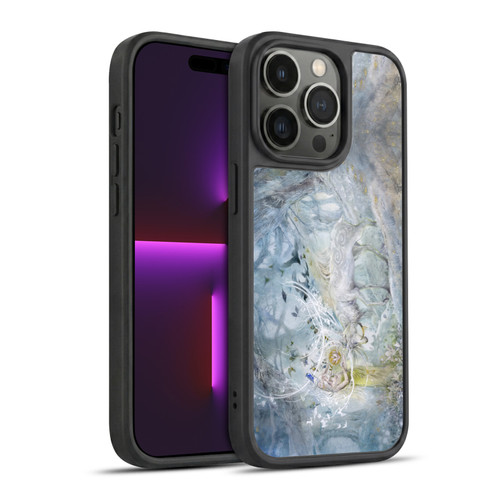 Stephanie Law Stag Sonata Cycle Resonance Gel Armour Case For Apple iPhone 14 Pro