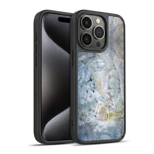 Stephanie Law Stag Sonata Cycle Resonance Gel Armour Case For Apple iPhone 15 Pro