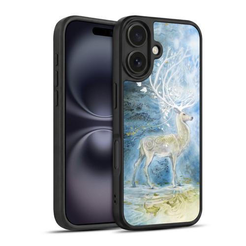 Stephanie Law Stag Sonata Cycle Deer Gel Armour Case For Apple iPhone 16