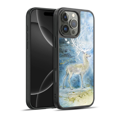 Stephanie Law Stag Sonata Cycle Deer Gel Armour Case For Apple iPhone 16 Pro Max