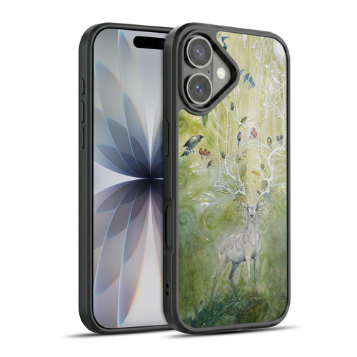Stephanie Law Stag Sonata Cycle Deer 2 Gel Armour Case For Apple iPhone 17
