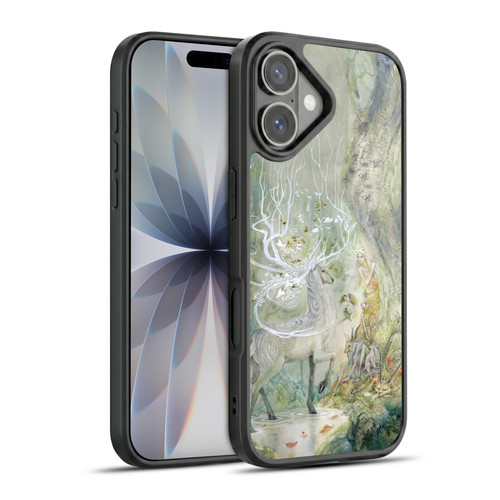 Stephanie Law Stag Sonata Cycle Scherzando Gel Armour Case For Apple iPhone 17