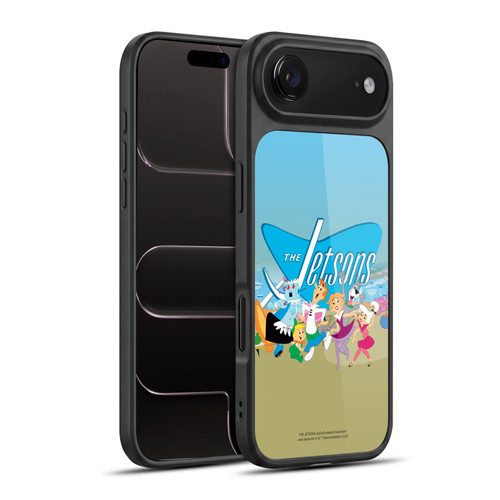 The Jetsons Graphics Group Gel Armour Case For Apple iPhone 17 Air