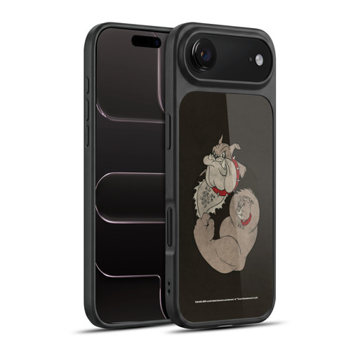 Tom and Jerry Typography Art That's My Boy Gel Armour Case For Apple iPhone 17 Air