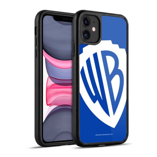 Warner Bros. Shield Logo Oversized Gel Armour Case For Apple iPhone 11
