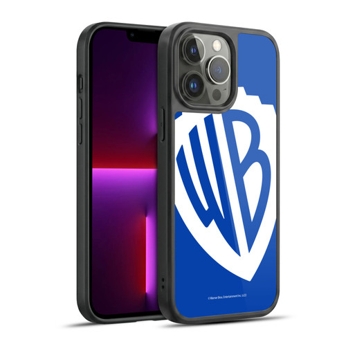 Warner Bros. Shield Logo Oversized Gel Armour Case For Apple iPhone 13 Pro Max