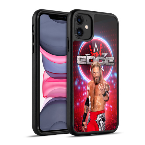 WWE Edge Portrait Gel Armour Case For Apple iPhone 11