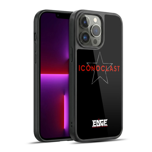WWE Edge Iconoclast Gel Armour Case For Apple iPhone 13 Pro Max