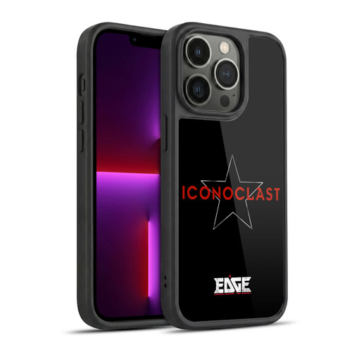 WWE Edge Iconoclast Gel Armour Case For Apple iPhone 13 Pro