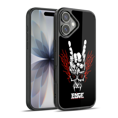 WWE Edge Skull Gel Armour Case For Apple iPhone 17