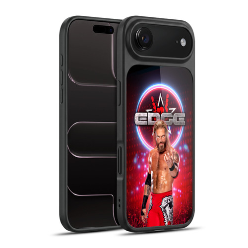 WWE Edge Portrait Gel Armour Case For Apple iPhone 17 Air