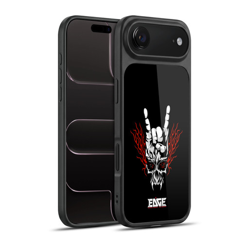 WWE Edge Skull Gel Armour Case For Apple iPhone 17 Air