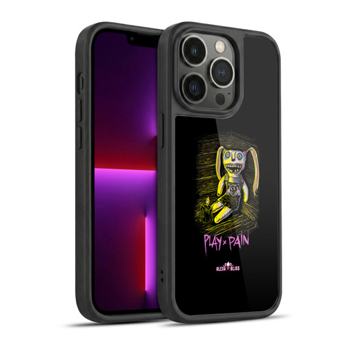 WWE Alexa Bliss Graphics Lilly Gel Armour Case For Apple iPhone 13 Pro