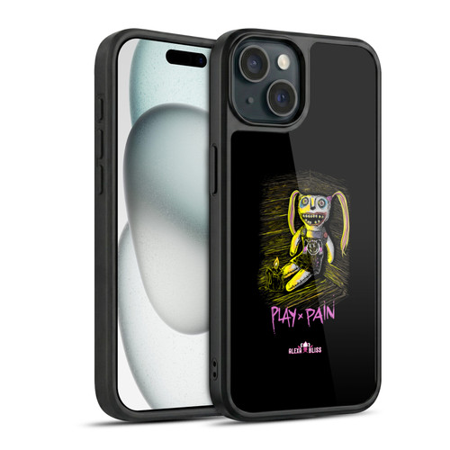 WWE Alexa Bliss Graphics Lilly Gel Armour Case For Apple iPhone 15
