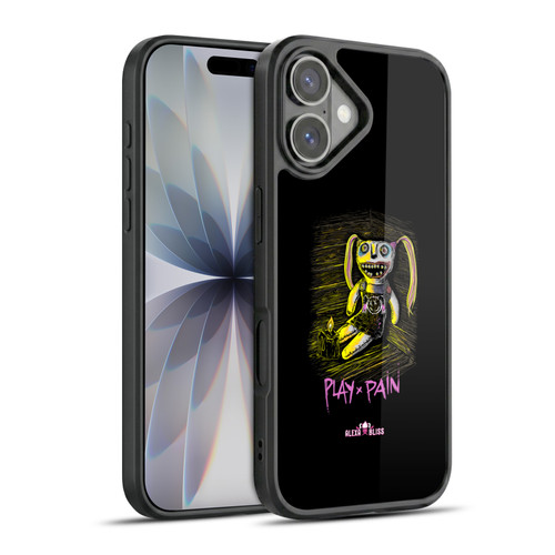WWE Alexa Bliss Graphics Lilly Gel Armour Case For Apple iPhone 17