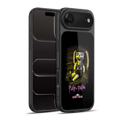 WWE Alexa Bliss Graphics Lilly Gel Armour Case For Apple iPhone 17 Air
