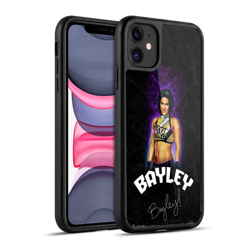 WWE Bayley Release Your Inner Gel Armour Case For Apple iPhone 11