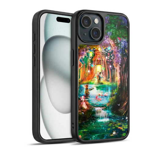 Aimee Stewart Fantasy The Butterfly Gel Armour Case For Apple iPhone 15