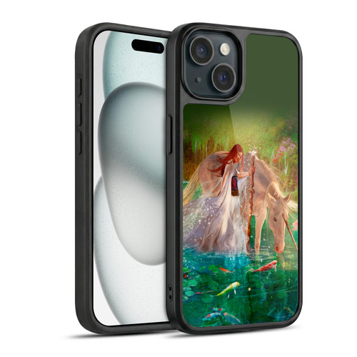 Aimee Stewart Fantasy A Curious Introduction Gel Armour Case For Apple iPhone 15