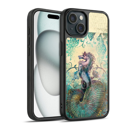 Aimee Stewart Fantasy The Seahorse Gel Armour Case For Apple iPhone 15