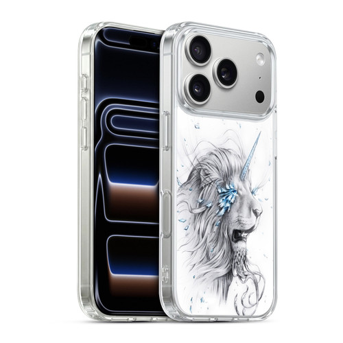 Jonas "JoJoesArt" Jödicke Big Cats Lion Soul Soft Gel Case for Apple iPhone 17 Pro