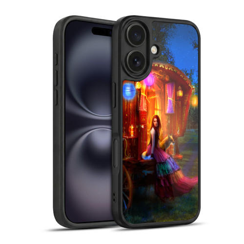 Aimee Stewart Fantasy Wanderlust Gel Armour Case For Apple iPhone 16